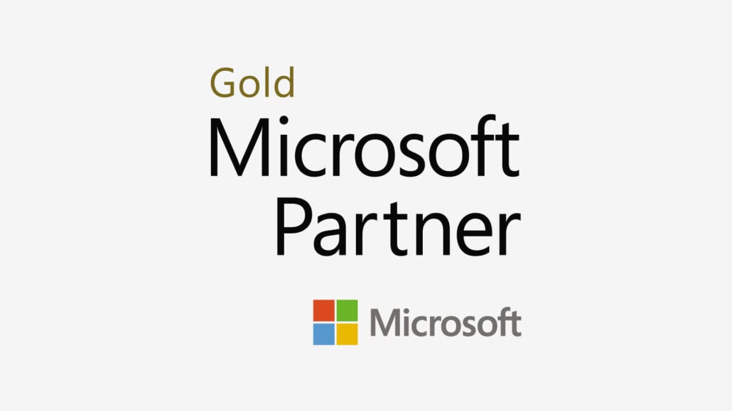 Microsoft Gold Partner